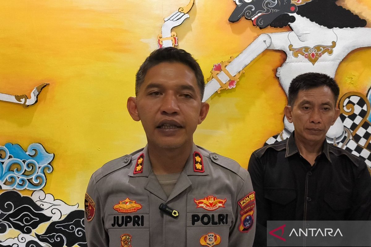 Kapolres HST tegaskan proses hukum enam anggota positif narkoba