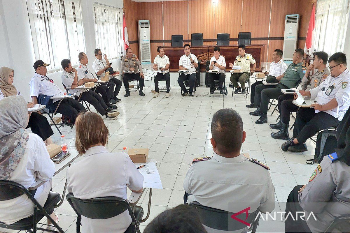Pemkab Kotim segera tertibkan pedagang yang melanggar aturan