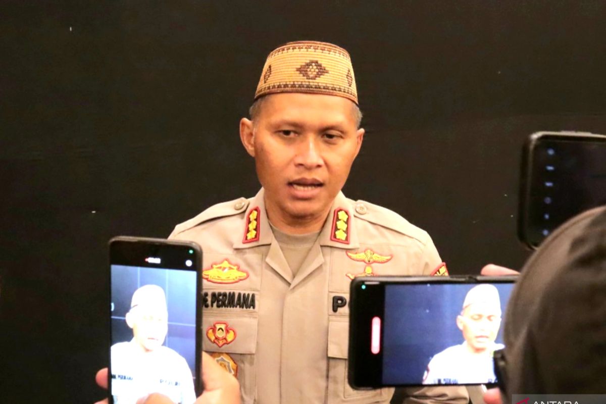 Kapolres imbau masyarakat Gorontalo manfaatkan layanan call center