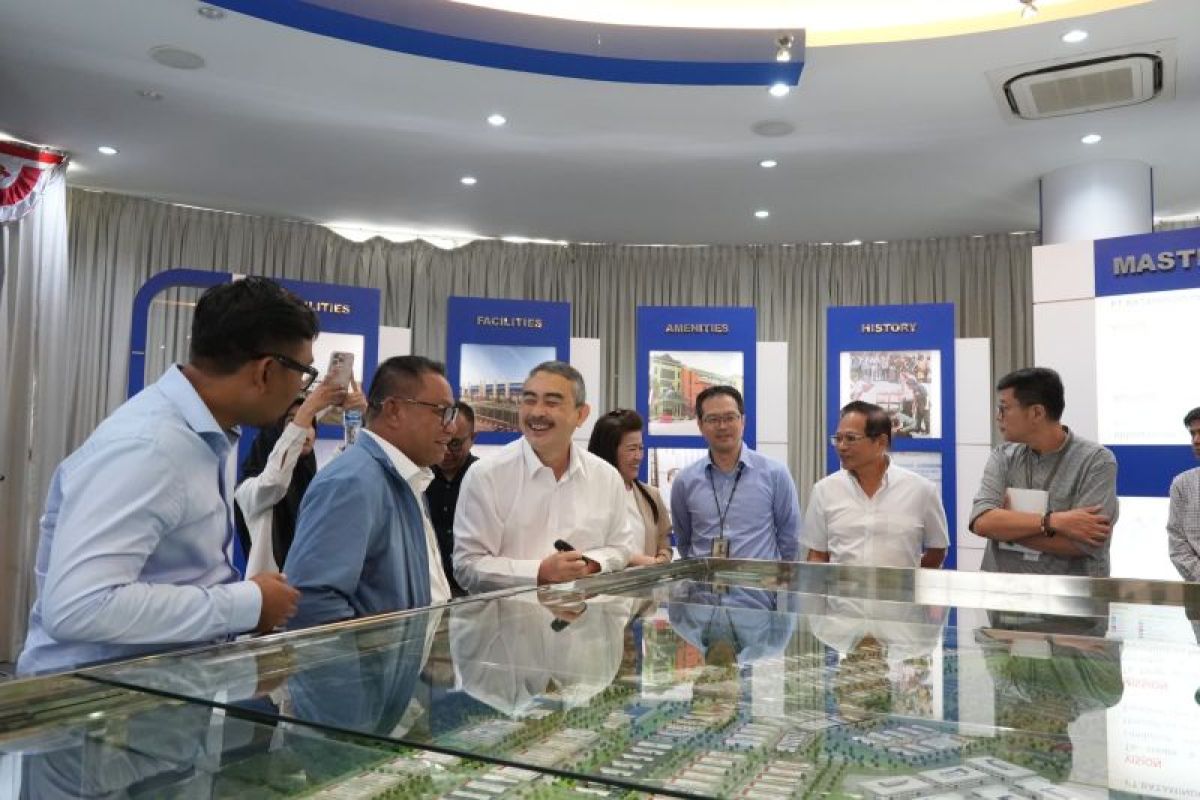 BP Batam upaya jaga kondusifitas iklim investasi