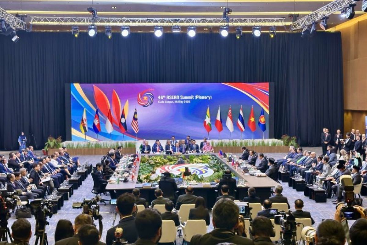 ASEAN bersama GCC dan China kecam serangan terhadap warga sipil di Gaza