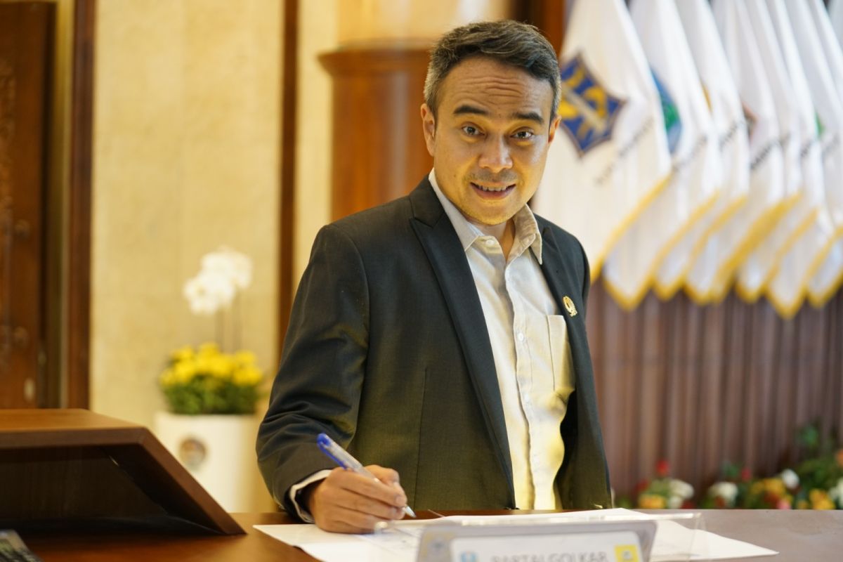 DPRD Jatim dukung pembentukan BUMD pangan demi kedaulatan nasional
