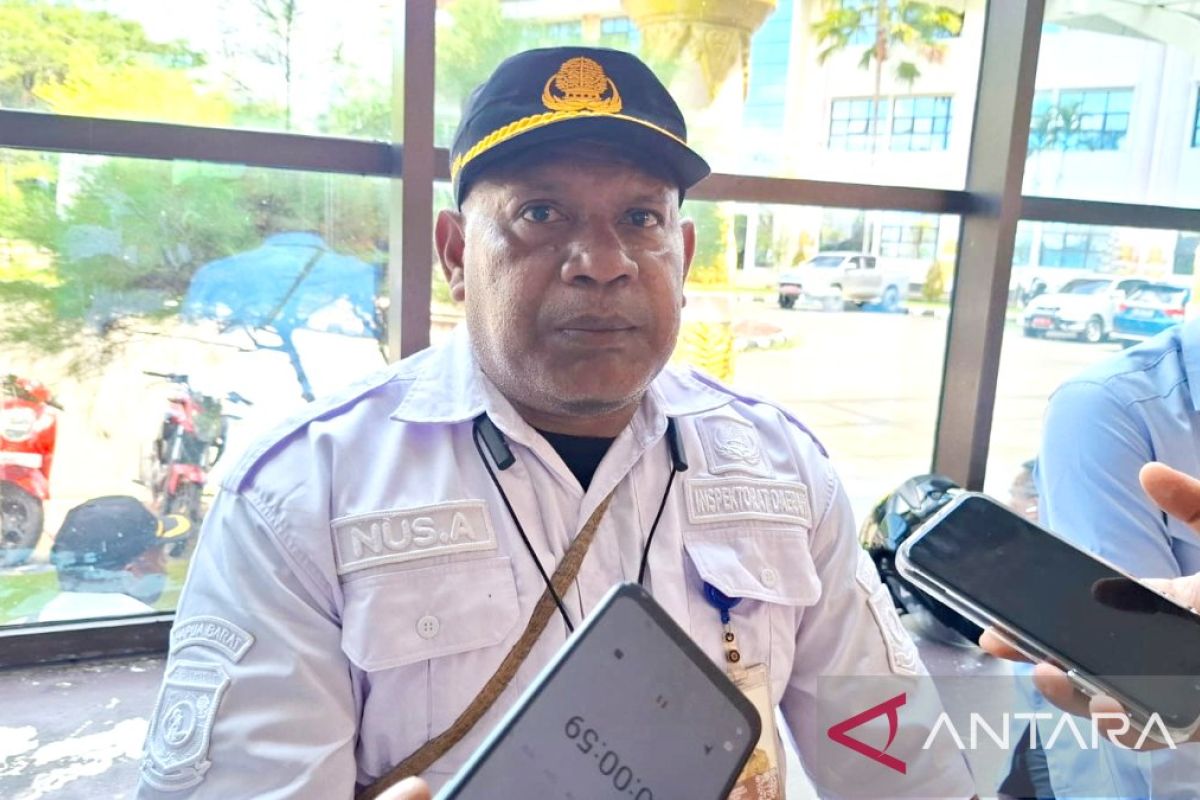 Inspektorat Papua Barat bentuk tim percepatan penyaluran dana otsus 2025