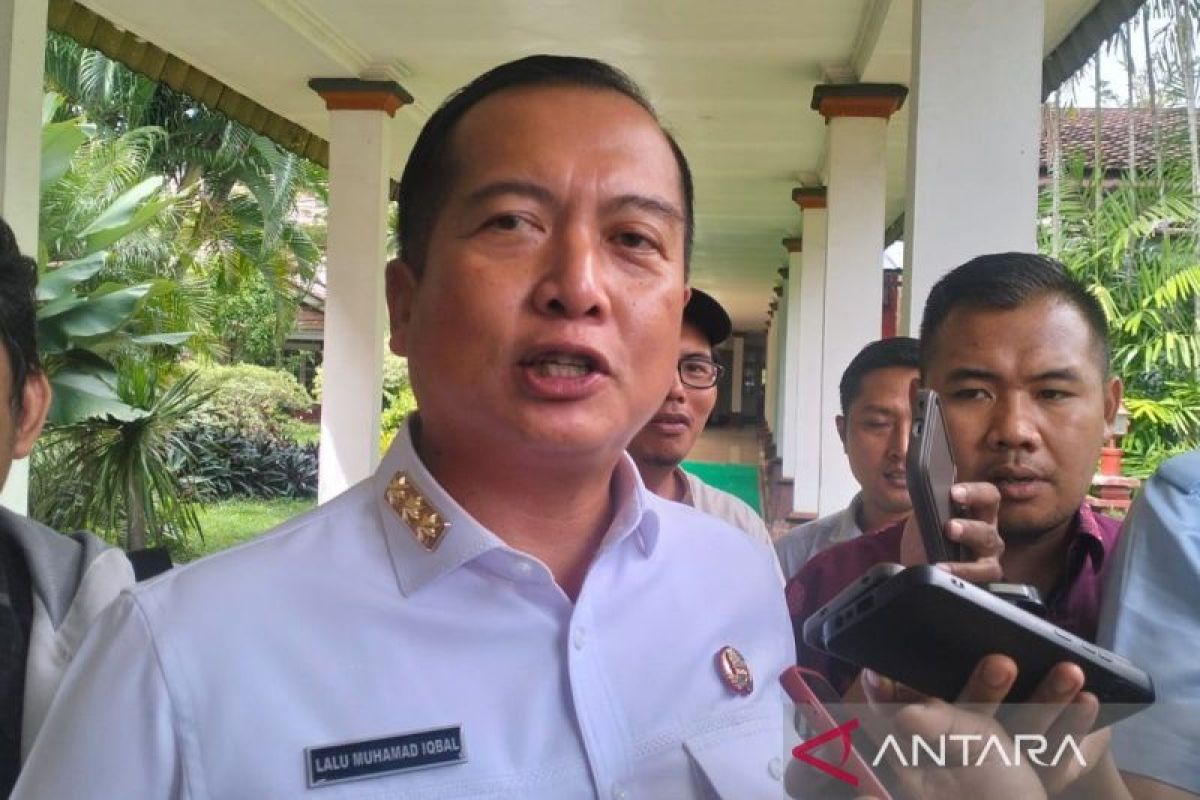 Gubernur Iqbal ajak warga NTB ikut Rinjani Color Run 3 di Sembalun  23-24 Agustus 2025