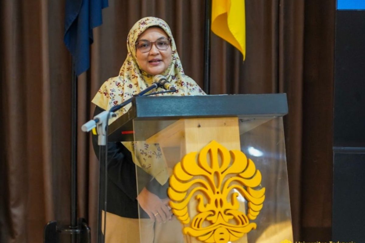 UI inisiasi pengelolaan sampah berkelanjutan di lingkungan kampus