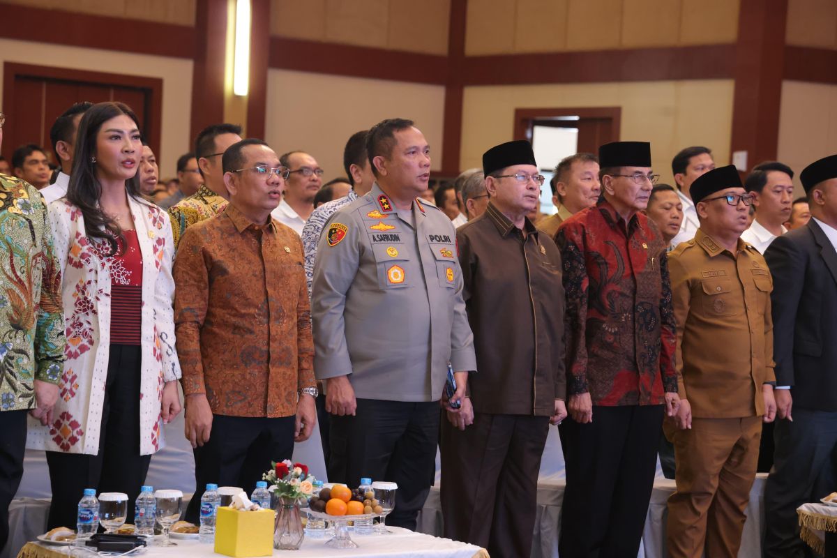 Polda jamin stabilitas kamtibmas guna mendukung proses pembangunan Kepri