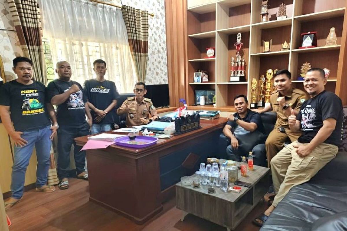 Ratusan peserta siap ramaikan 'Trabas Kemerdekaan' di Kotim