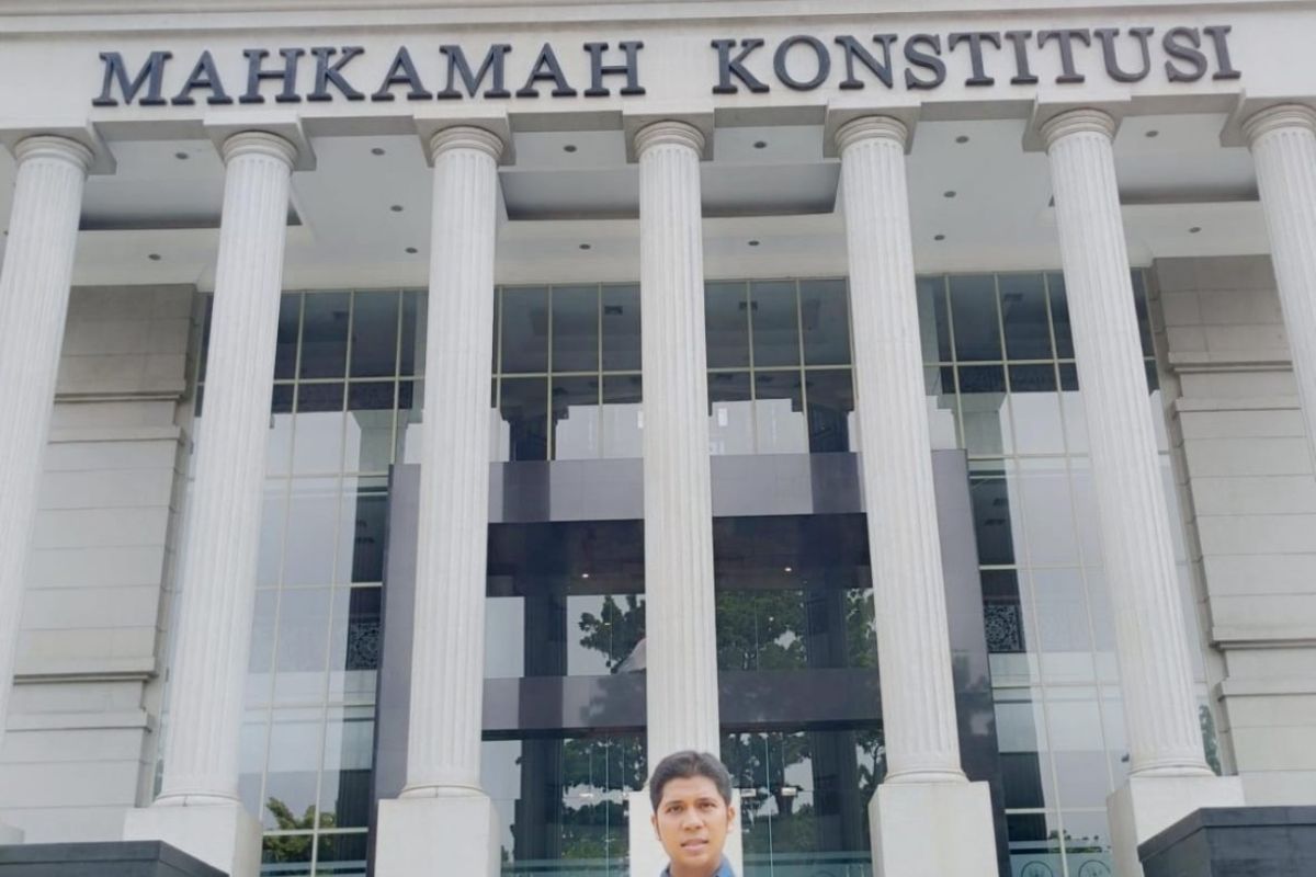 MK kembali menyidangkan tiga perkara sengketa hasil PSU Pilkada 2024