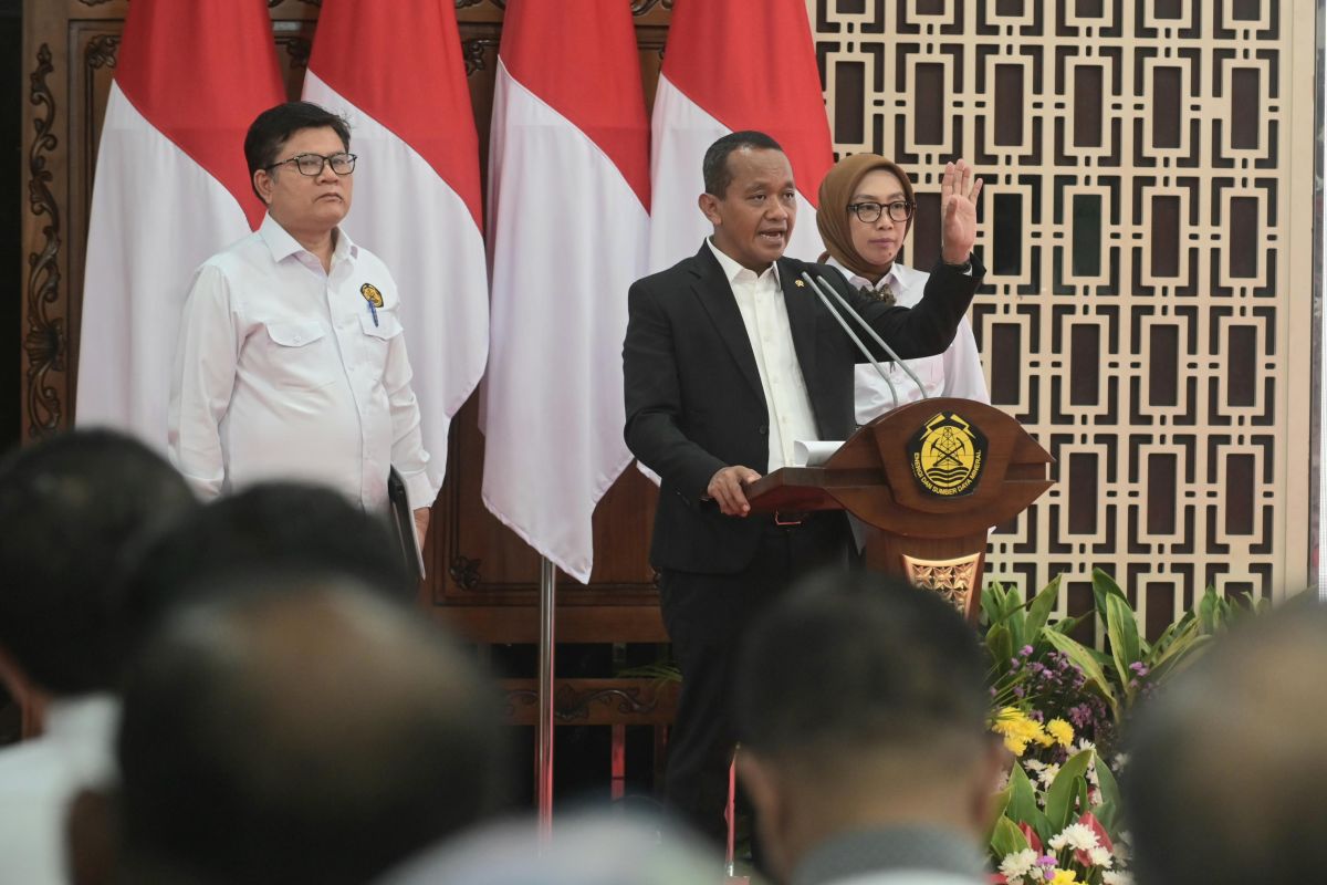 PLN siap jalankan RUPTL terhijau sepanjang sejarah tingkatkan bauran EBT hingga 2034