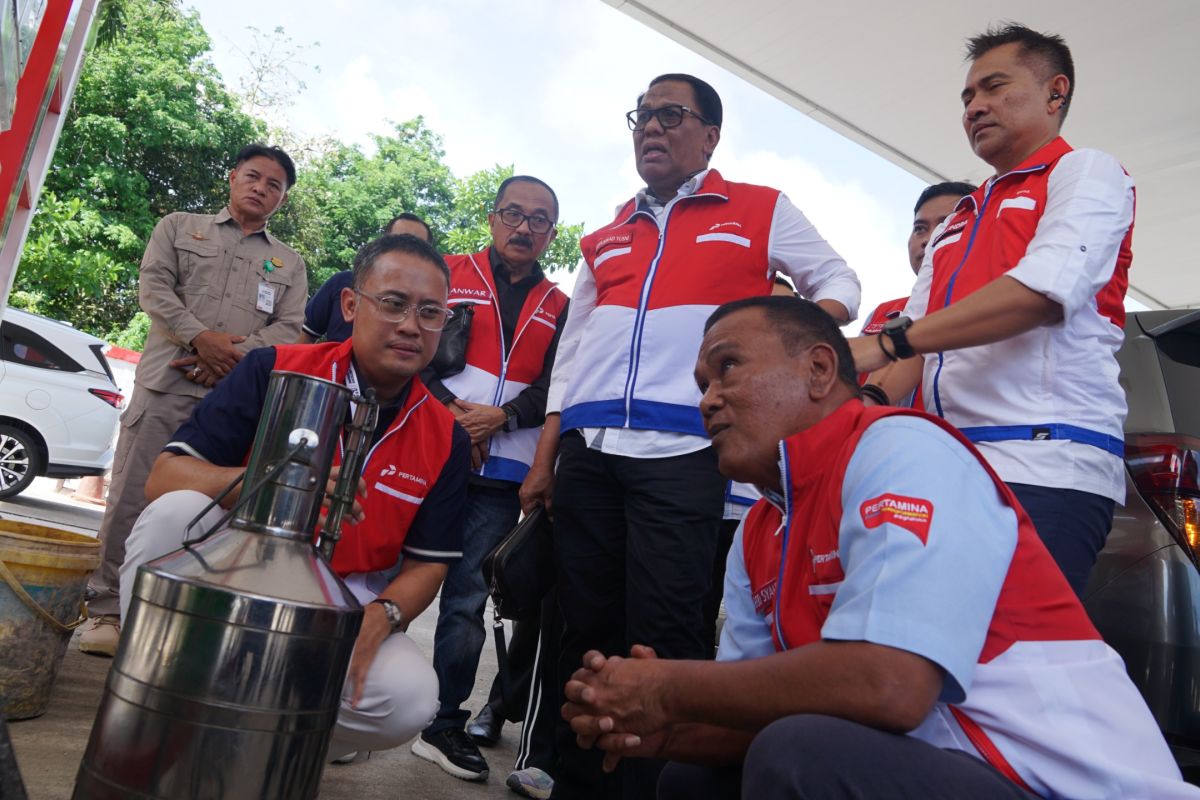 Pertamina ajak masyarakat di Aceh ikut awasi penggunaan BBM bersubsidi