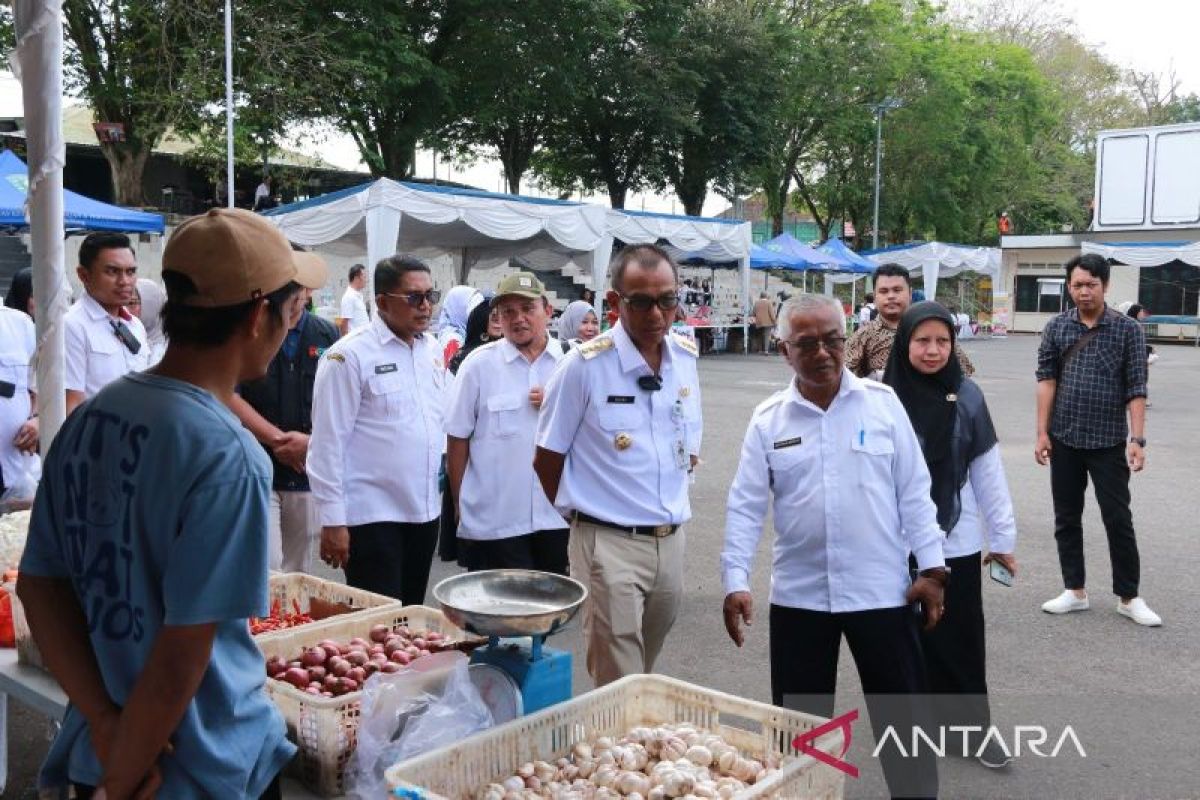 Bupati Belitung: GPM wujud kehadiran pemerintah jaga stabilitas harga