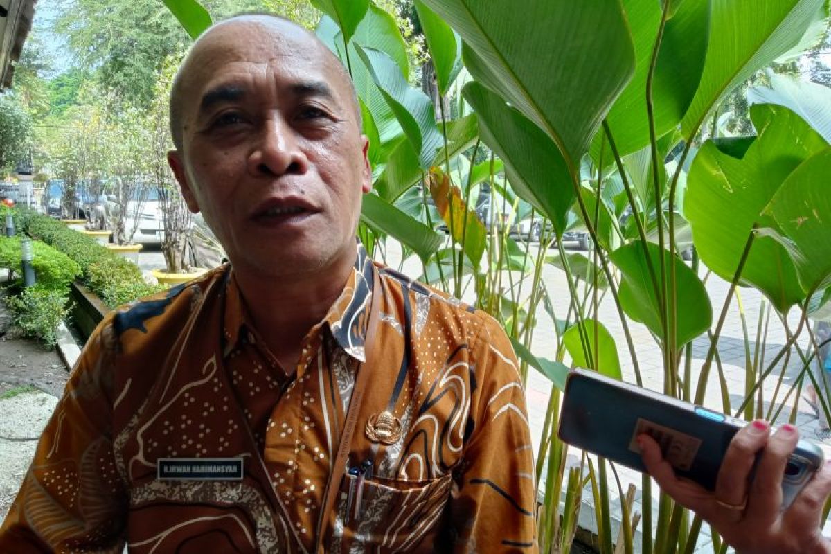 Sebanyak 220 personel awasi kesehatan hewan kurban di Mataram