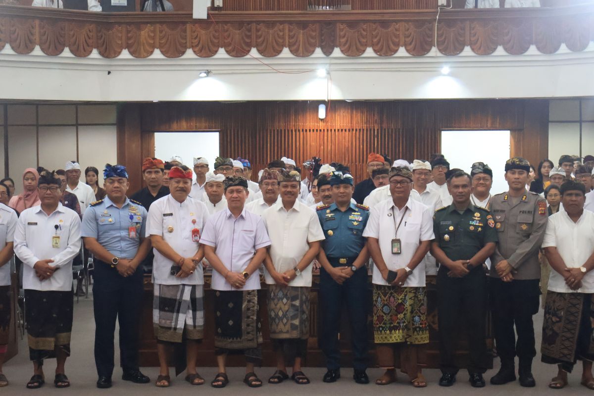 Gubernur ingin capaian Bali naik dengan susun RPJMD yang akurat