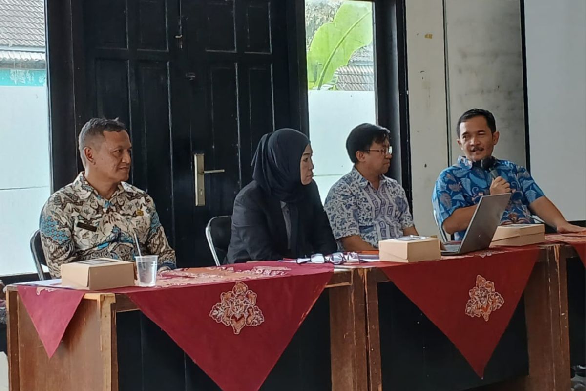 Eko Suwanto ajak pengusaha ikut gotongroyong berdayakan masyarakat Yogyakarta