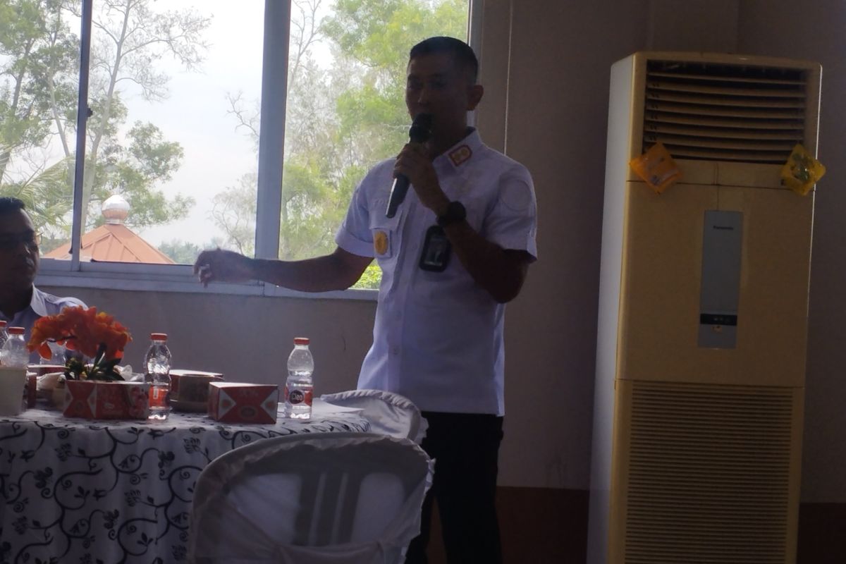 Pelayanan Paspor di Kantor Imigrasi Dumai sumbangkan Rp4,2 miliar ke negara