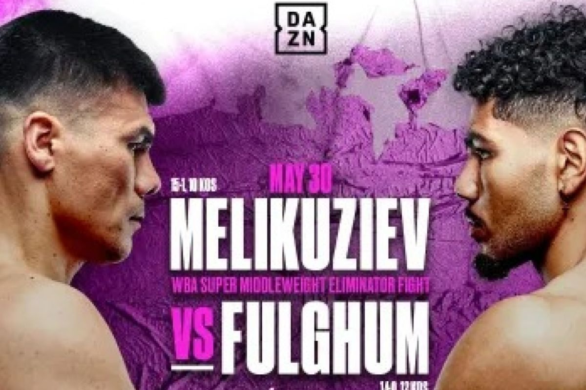 WBA umumkan dua penantang kelas welter super naik ring di Las Vegas