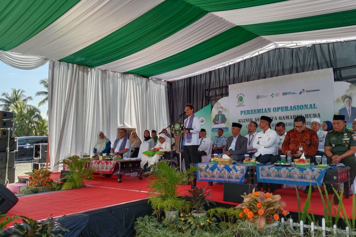Menkes ajak warga NTB manfaatkan program cek kesehatan gratis