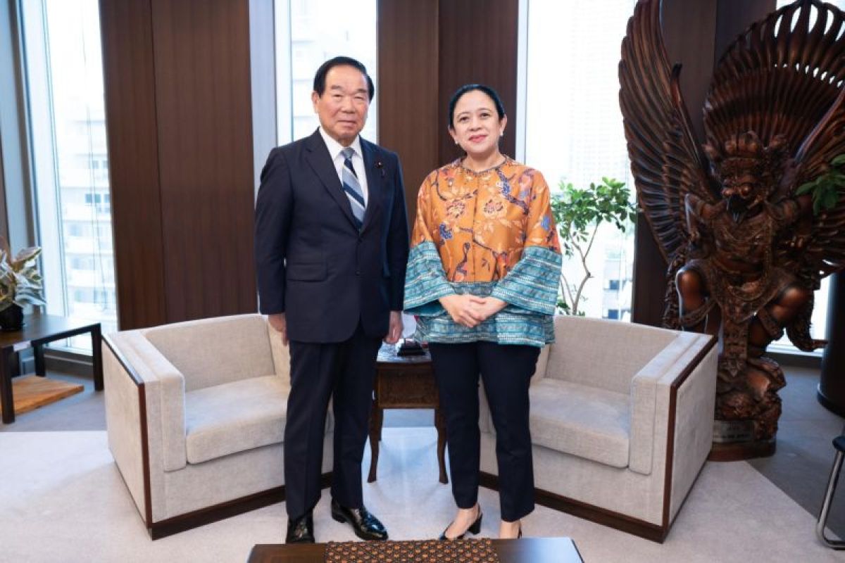 Indonesian, Japanese House speakers discuss strengthening ties