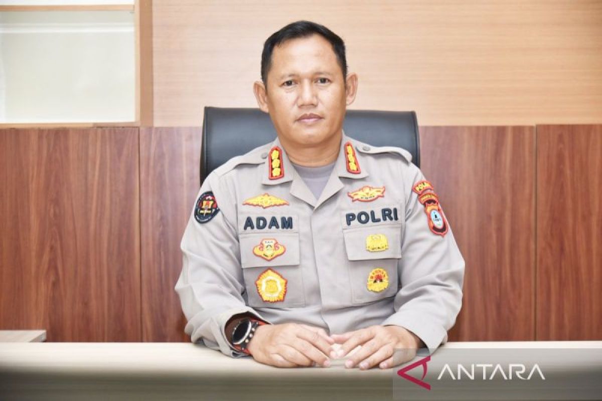 Polda Kalsel pastikan tindak tegas enam anggota Polres HST positif narkoba