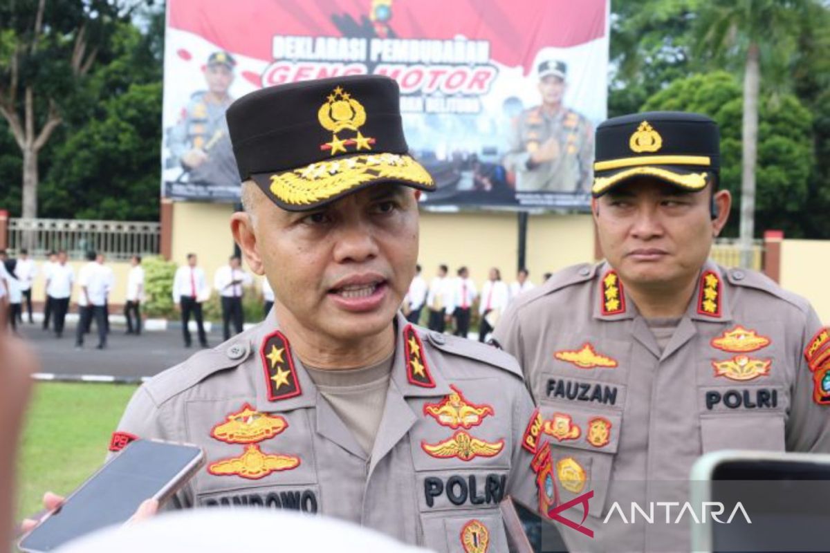 Polda Babel siapkan 325 personel pengamanan Idul Adha