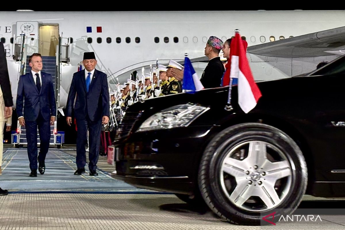 Menhan:  Presiden Macron dijadwalkan cek Lab Bahasa Prancis Akmil