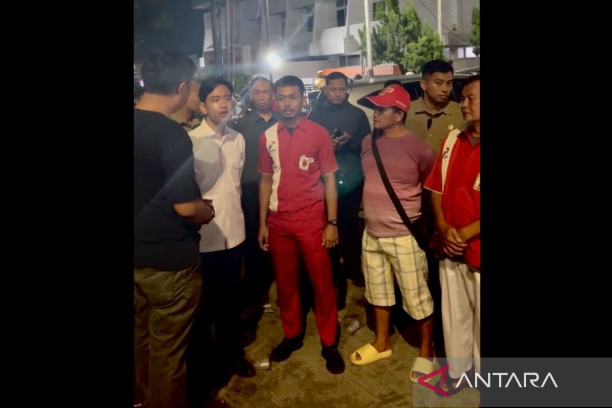 Wapres cek kelangkaan BBM di Bengkulu, minta SPBU buka 24 jam selama stok ada