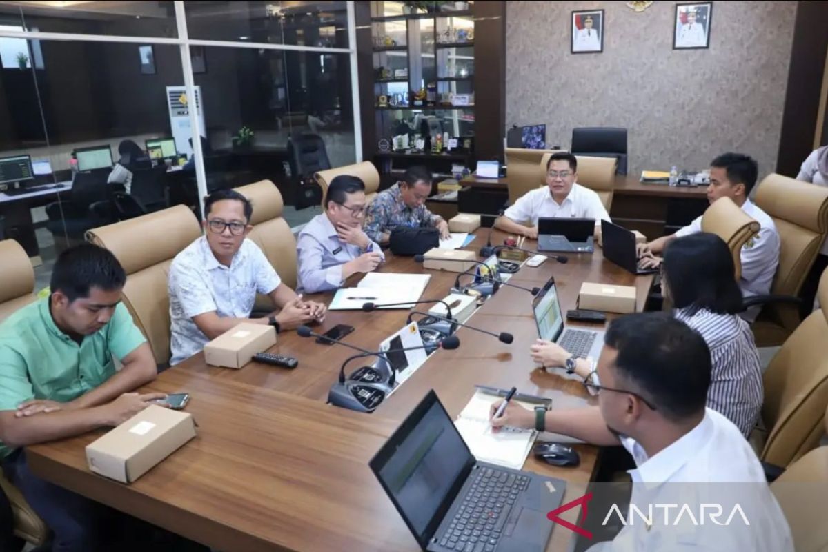 Pemprov Kaltim  targetkan 800 titik Internet Desa di wilayah terpencil