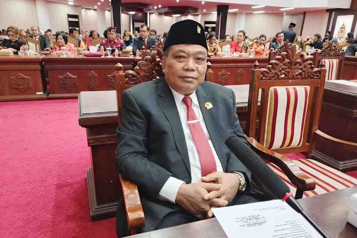 DPRD Kalteng tekankan pentingnya pemerataan infrastruktur hingga ke pelosok