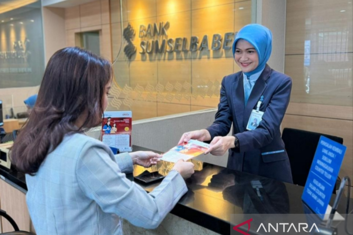 Bank Sumsel Babel turunkan suku bunga pinjaman ASN mulai dari setara 5,1 persen flat