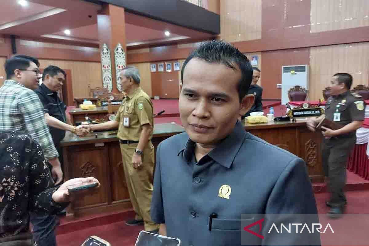 DPRD Palangka Raya minta pemerintah ciptakan inovasi di Hutan Pantung