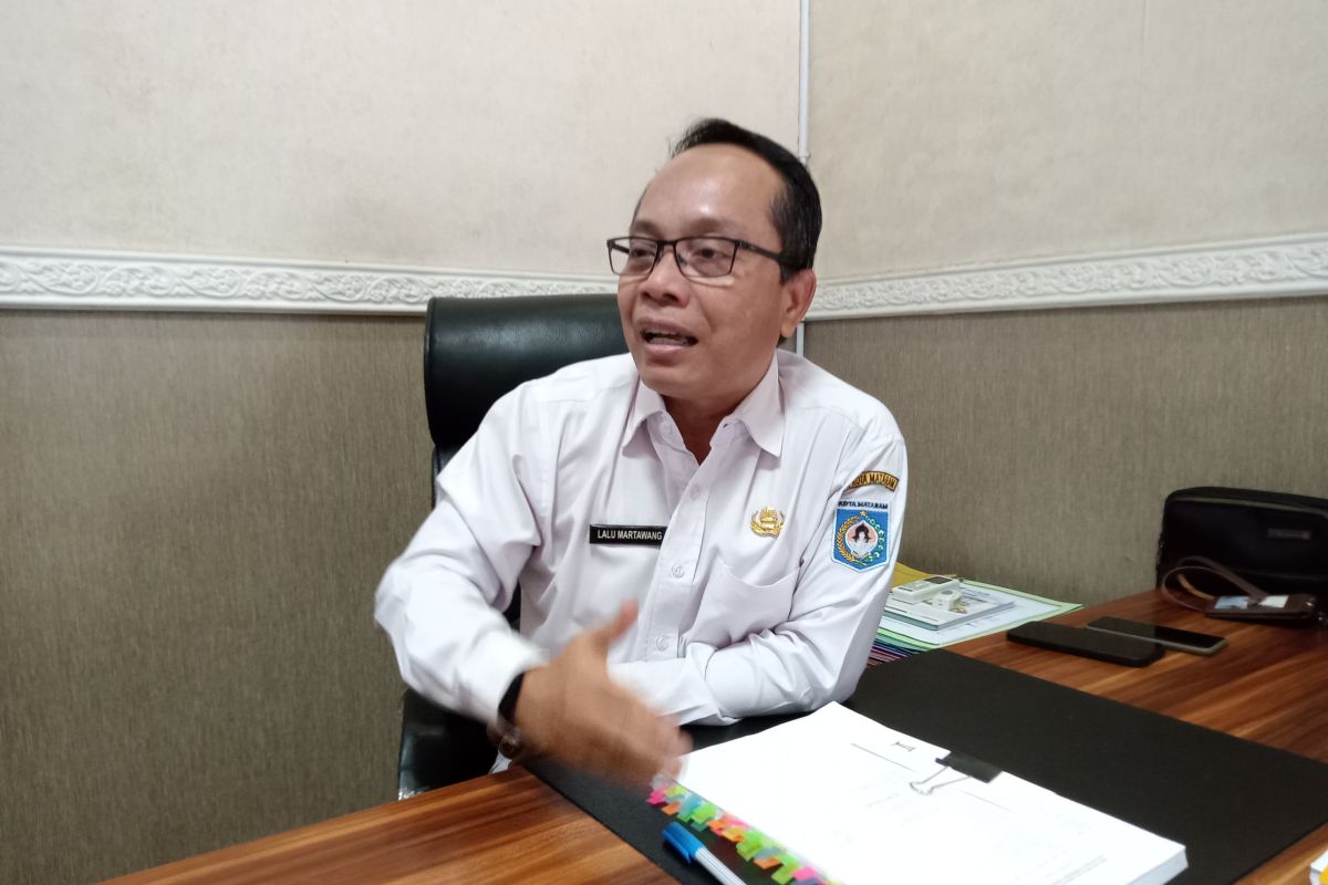 Distribusi jamaah haji asal Mataram menuju Armuzna berbasis syarikah