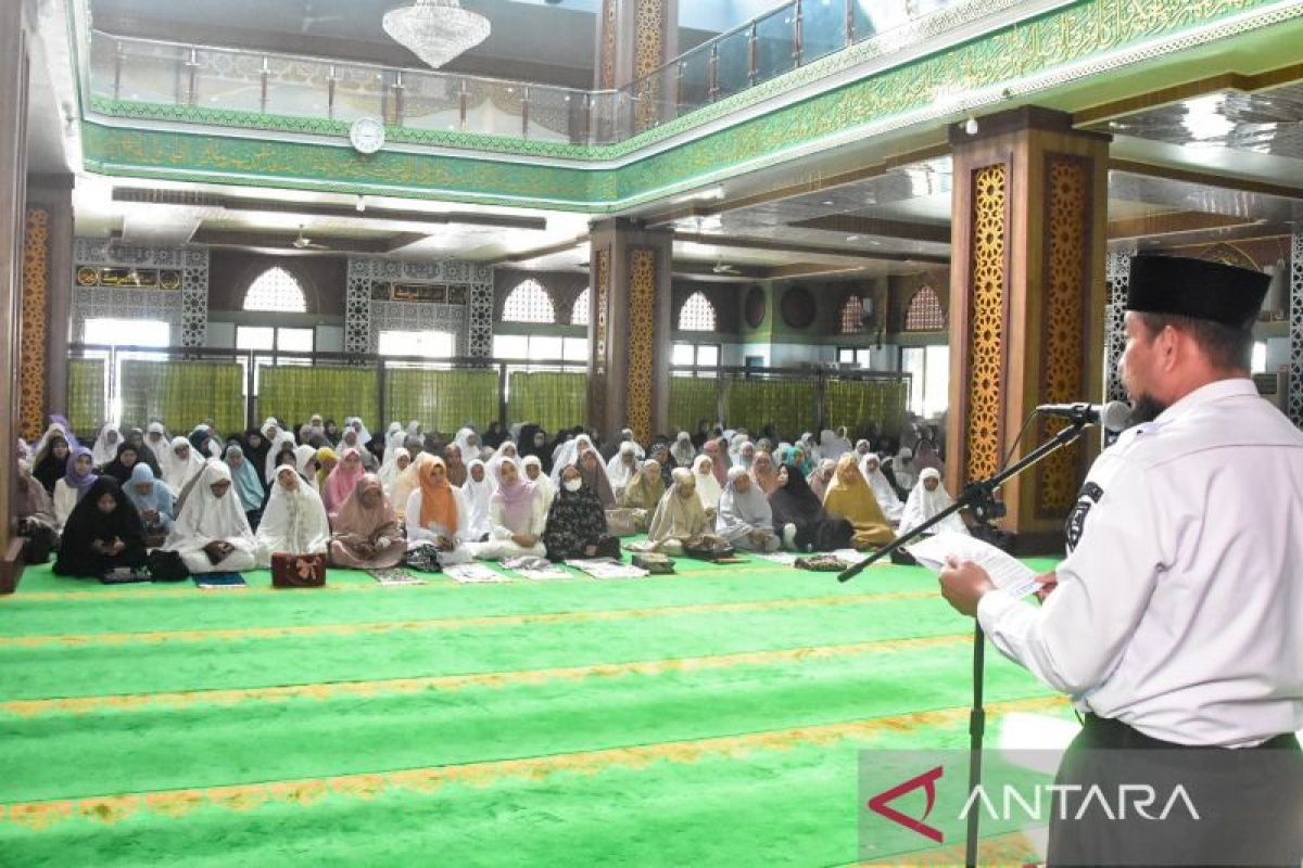 GOW Bengkalis gelar tabligh akbar, Empat kali sepanjang bulan penuh berkah
