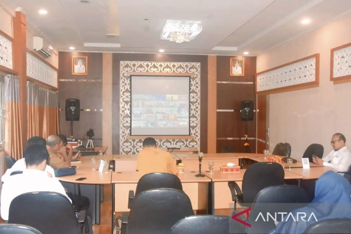 Pemkab Bengkalis Ikuti Rapat Persiapan Mudik Lebaran 2025, Siap Dukung Upaya Pemerintah Pusat