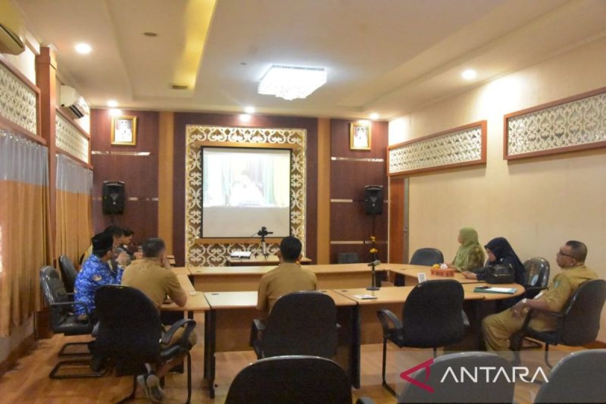 Pemkab Bengkalis Dukung MoU Penanganan Kesepahaman Bersama Sejumlah Kementerian