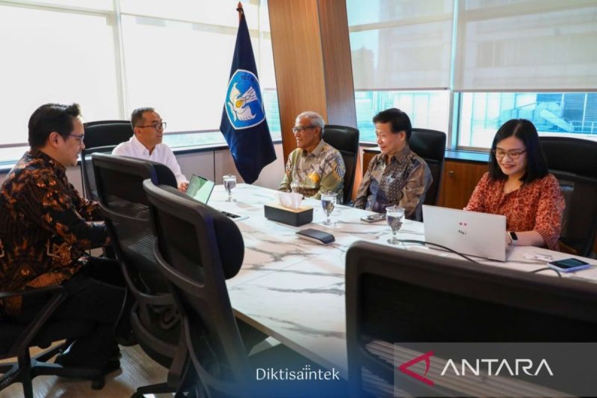 Indonesia urges stronger applied research ties with NTU