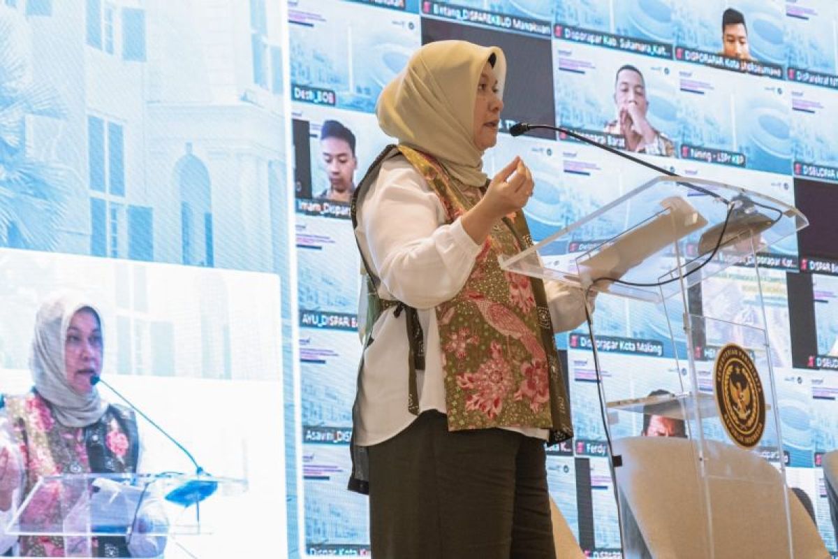 Kemenpar serap aspirasi soal implementasi pengawasan izin usaha sektor pariwisata