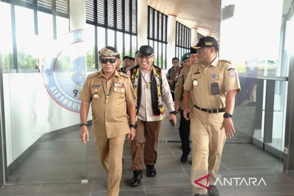 KSP-Pemprov Kaltara usahakan percepat operasional PLBN Sebatik