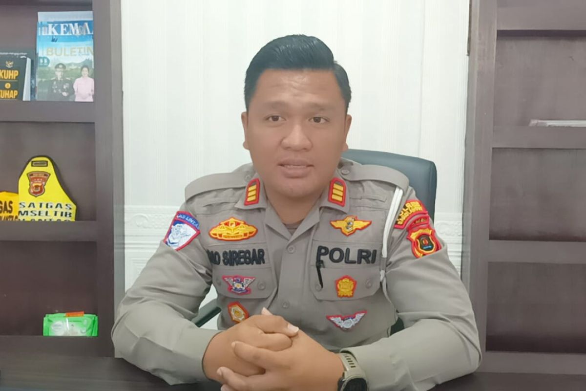 Soal video viral polisi tilang mobil truk, Kasatlantas Polres Sarolangun sebut pelaku langgar ODOL