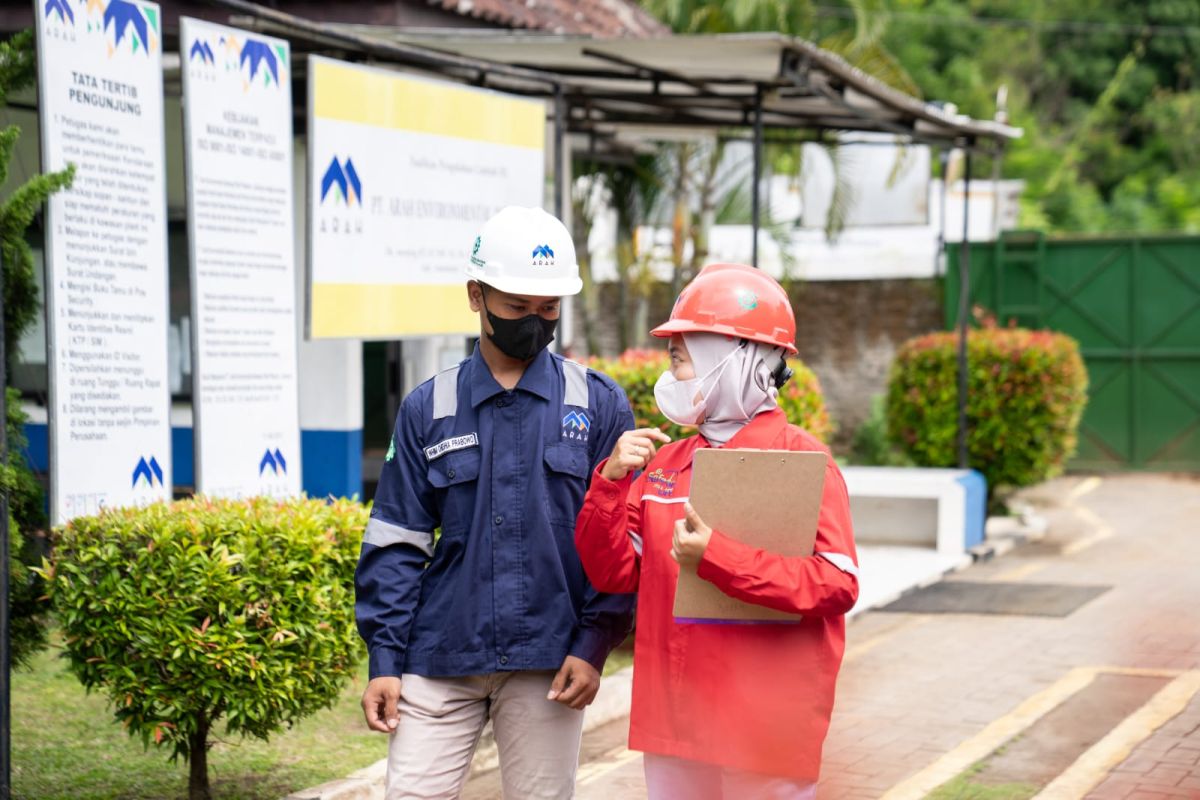TBS Energi catat pendapatan 71,5 juta dolar AS di kuartal I-2025