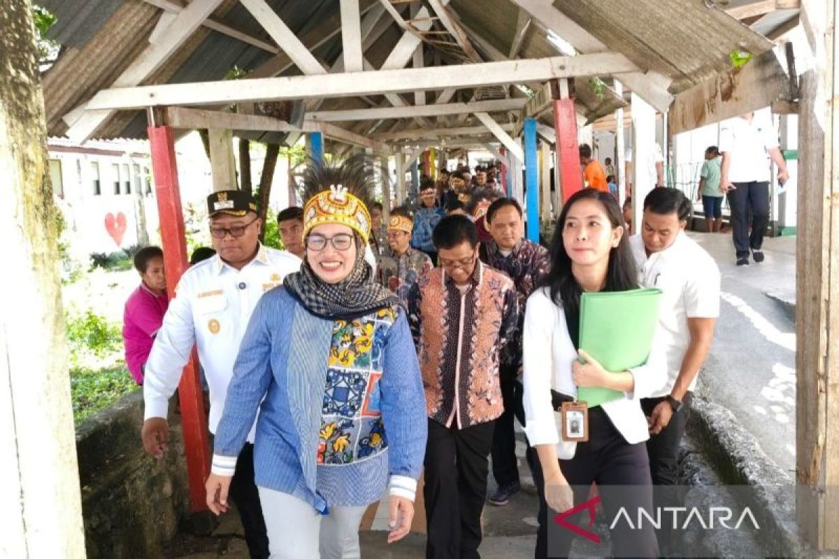 DPR RI cek kesiapan penerapan KRIS di RSUD Manokwari