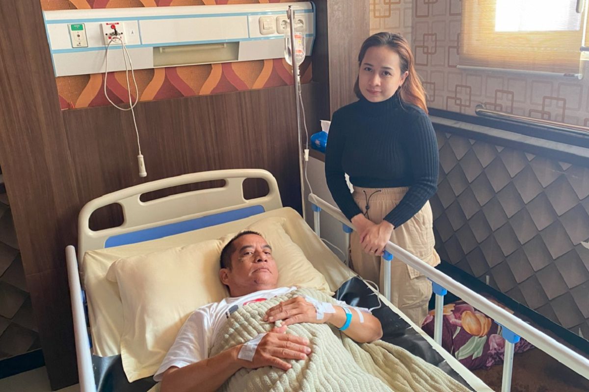 Guru penderita hiperglikemia tertolong Program JKN