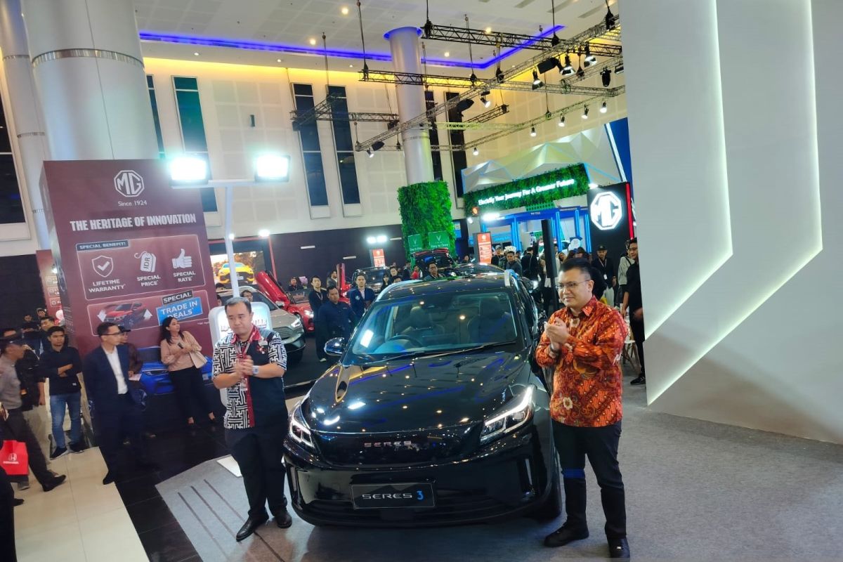 Produsen mobil listrik perkuat pasar di Jatim