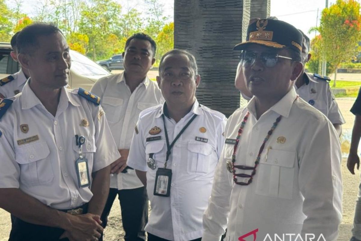 DLH Kalteng perkuat kolaborasi jaga lingkungan dukung perbaikan jalan Trans Kalimantan