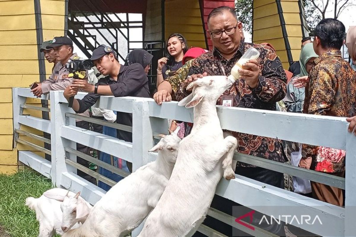 Bupati: Pariwisata di Banyumas  terus berproses agar lebih maju