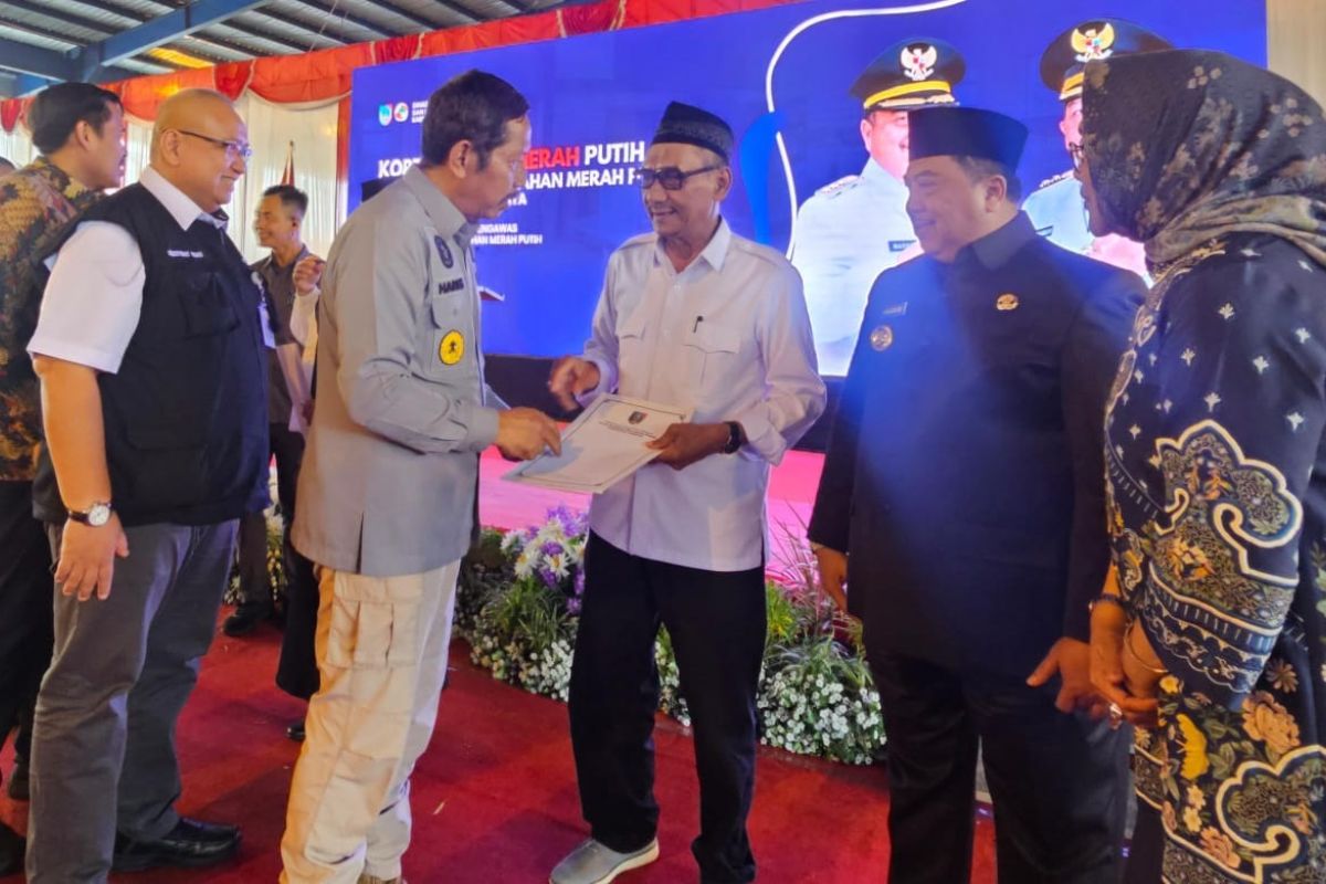 Kemenkum Jatim catat 1.100 KDMP berhasil daftar ke SABH