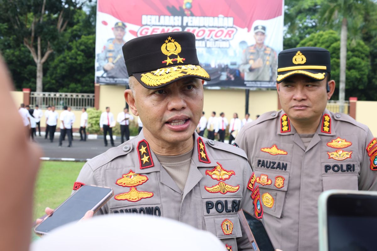 Polda Babel siapkan pengamanan shalat Idul Adha hingga pembagian hewan kurban
