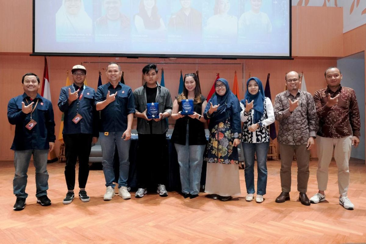 Telkomsel Hadirkan Program Borneo Digital Campus Ecosystem di Universitas Mulawarman