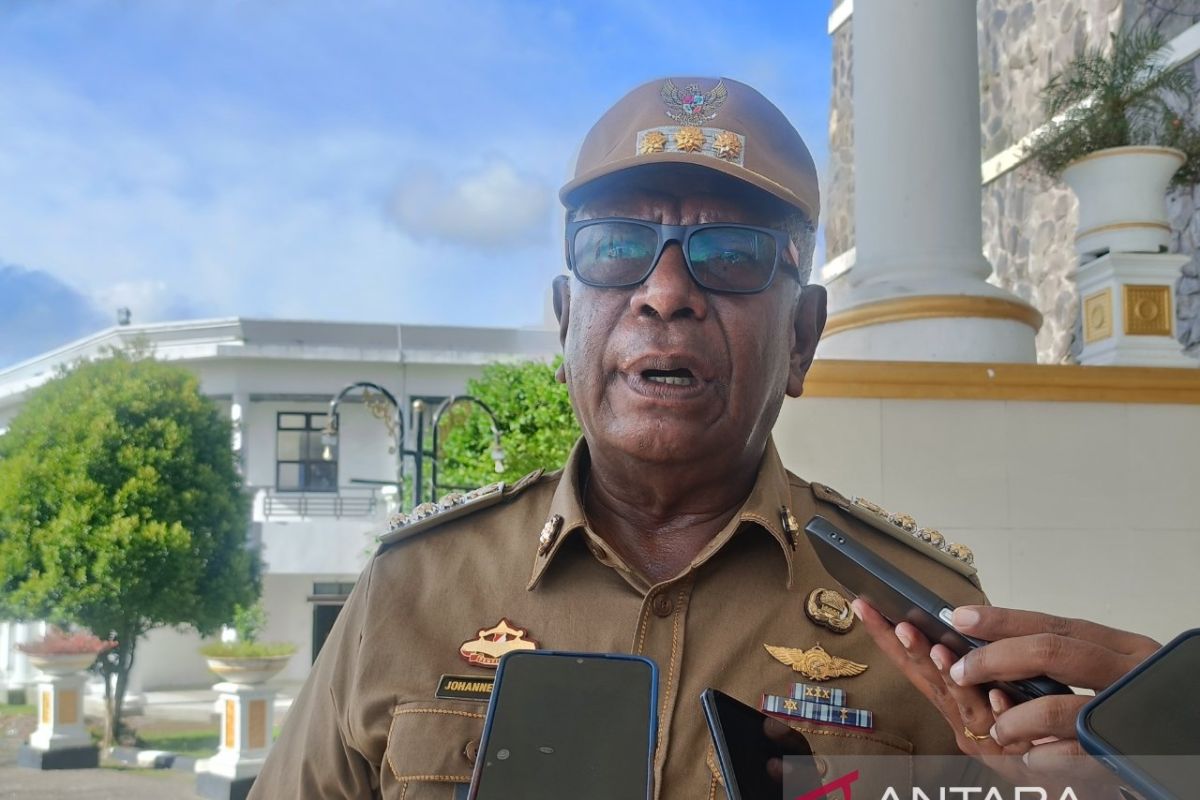 Pemkab Mimika tetapkan branding 'Mimika Rumah Kita'