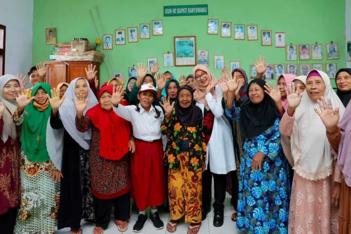 Banyuwangi manfaatkan momen HLUN perkuat pembangunan inklusif