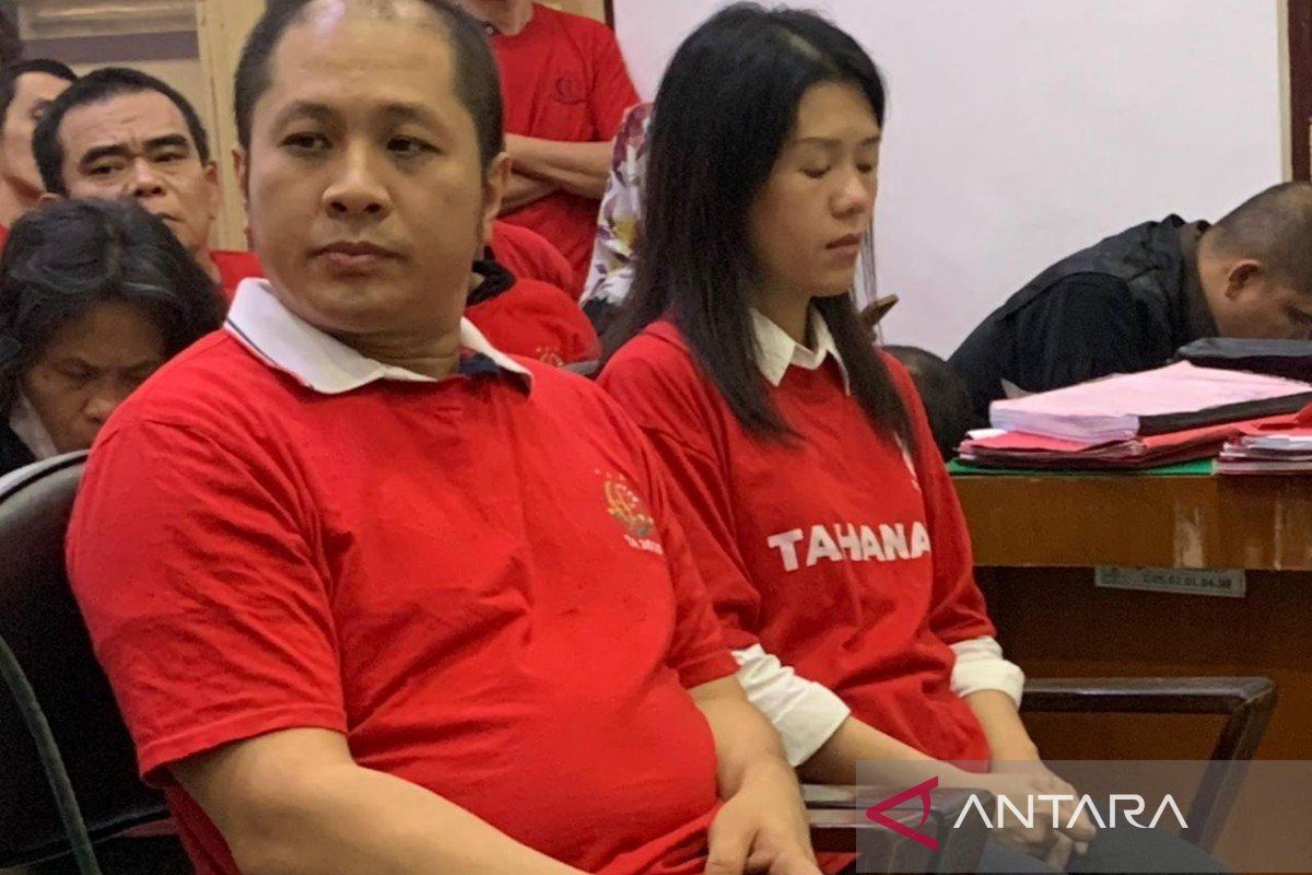 Pengadilan Tinggi kurangi hukuman istri pemilik pabrik ekstasi di Medan, segini vonisnya